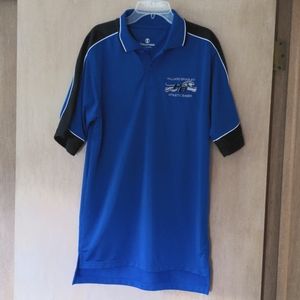 2009 Hilliard Bradley High School Inaugural Year Marching Band Polo Shirt